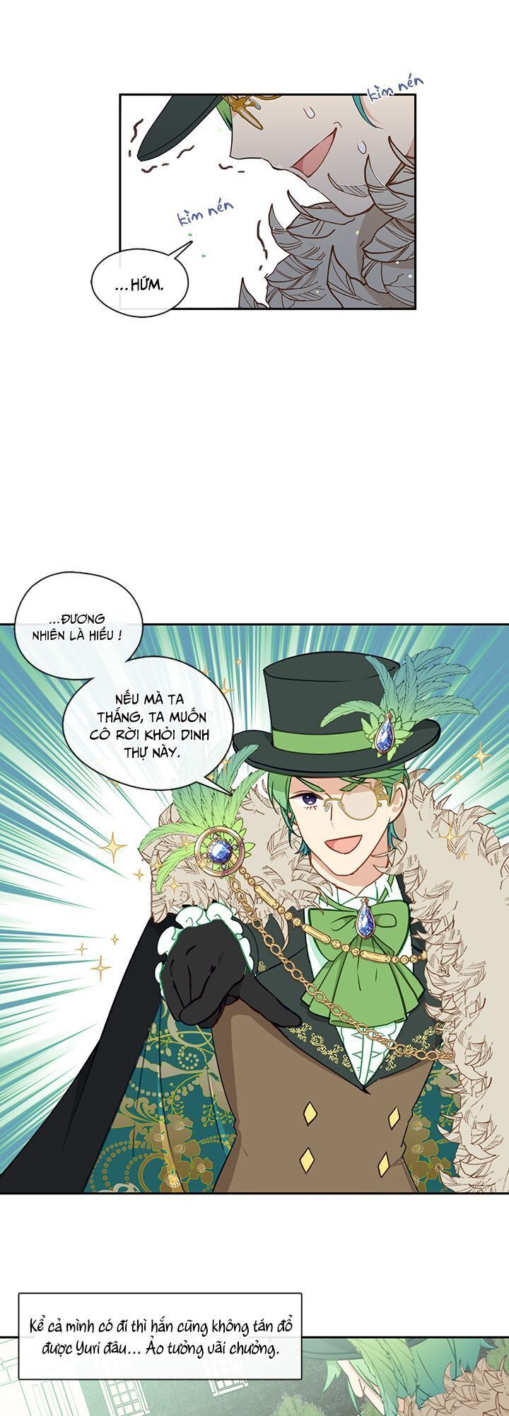 đọc truyện Cẩn Thận Nữ Phụ Phản Diện Đấy Chương 29 ảnh 41 tại Thiên Thai Truyện