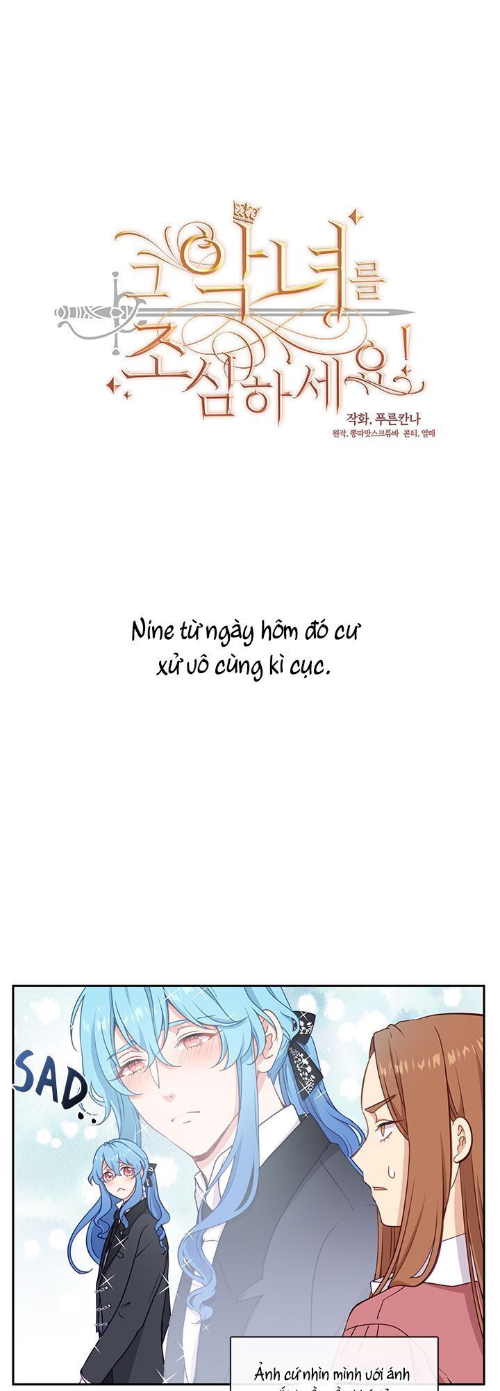 đọc truyện Cẩn Thận Nữ Phụ Phản Diện Đấy Chương 29 ảnh 6 tại Thiên Thai Truyện