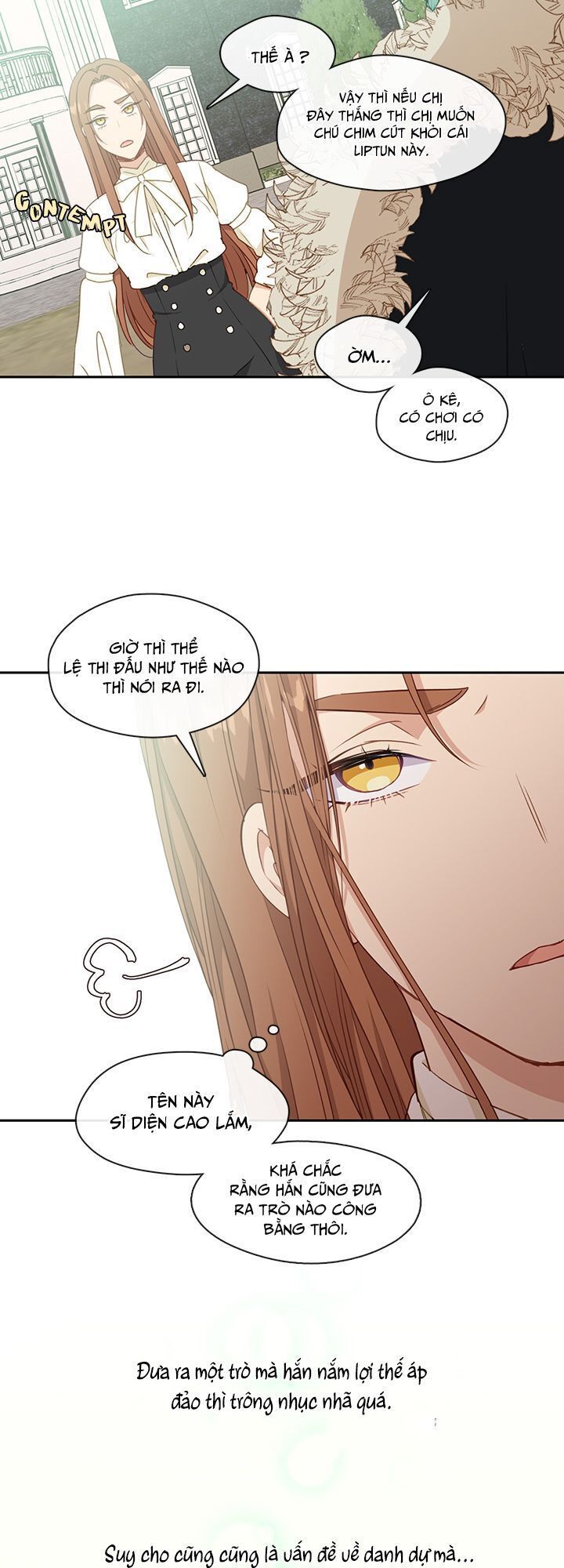 đọc truyện Cẩn Thận Nữ Phụ Phản Diện Đấy Chương 29 ảnh 42 tại Thiên Thai Truyện