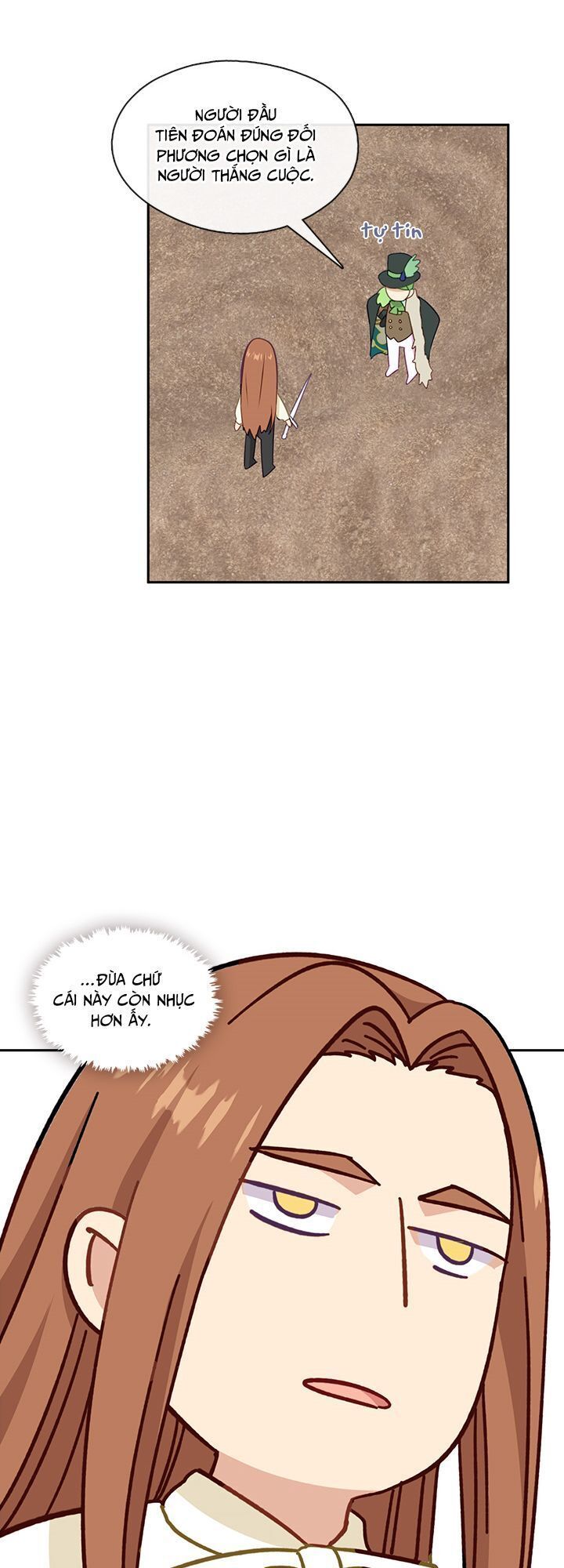 đọc truyện Cẩn Thận Nữ Phụ Phản Diện Đấy Chương 29 ảnh 45 tại Thiên Thai Truyện