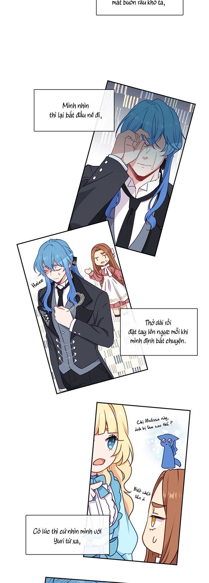 đọc truyện Cẩn Thận Nữ Phụ Phản Diện Đấy Chương 29 ảnh 7 tại Thiên Thai Truyện