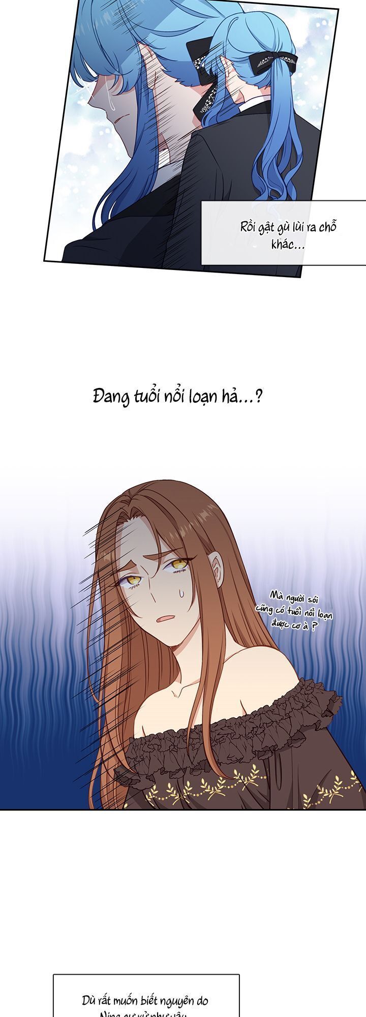 đọc truyện Cẩn Thận Nữ Phụ Phản Diện Đấy Chương 29 ảnh 8 tại Thiên Thai Truyện