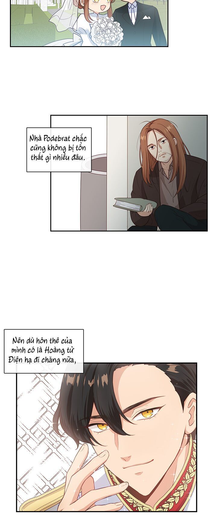 đọc truyện Cẩn Thận Nữ Phụ Phản Diện Đấy Chương 3 ảnh 17 tại Thiên Thai Truyện