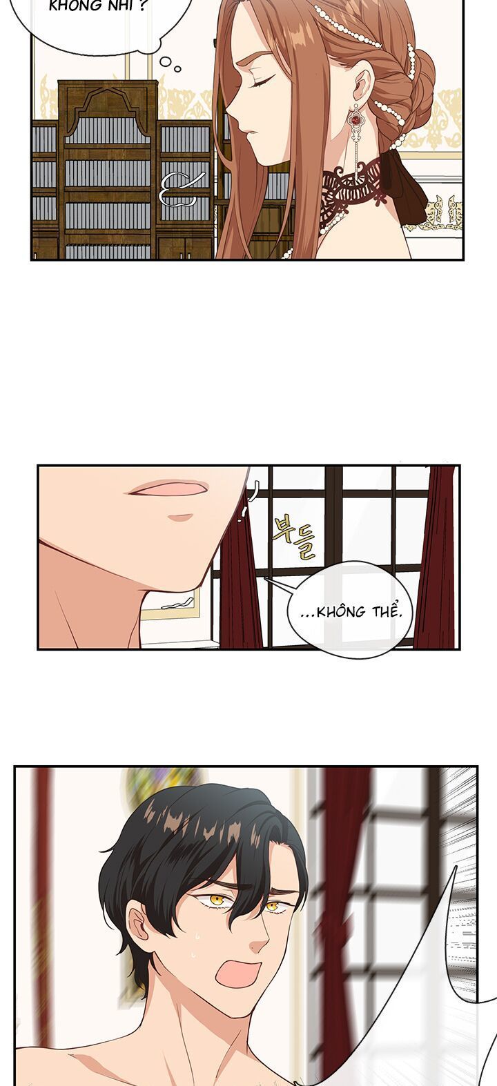 đọc truyện Cẩn Thận Nữ Phụ Phản Diện Đấy Chương 3 ảnh 20 tại Thiên Thai Truyện