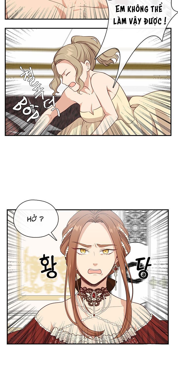 đọc truyện Cẩn Thận Nữ Phụ Phản Diện Đấy Chương 3 ảnh 21 tại Thiên Thai Truyện