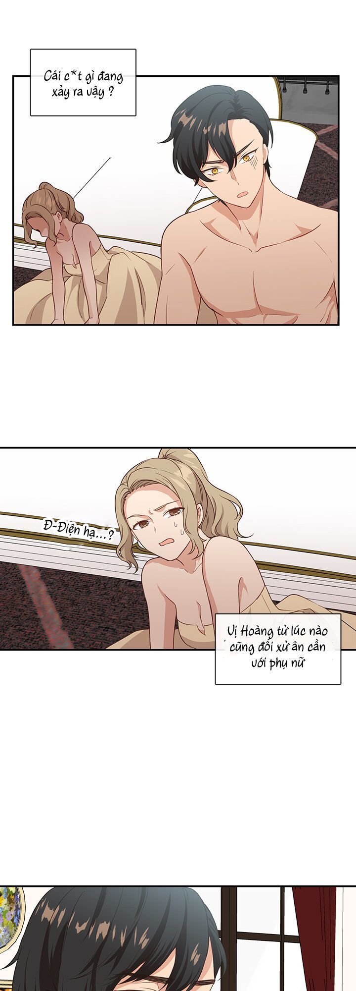 đọc truyện Cẩn Thận Nữ Phụ Phản Diện Đấy Chương 3 ảnh 22 tại Thiên Thai Truyện