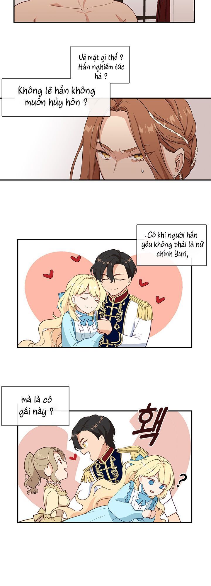 đọc truyện Cẩn Thận Nữ Phụ Phản Diện Đấy Chương 3 ảnh 27 tại Thiên Thai Truyện