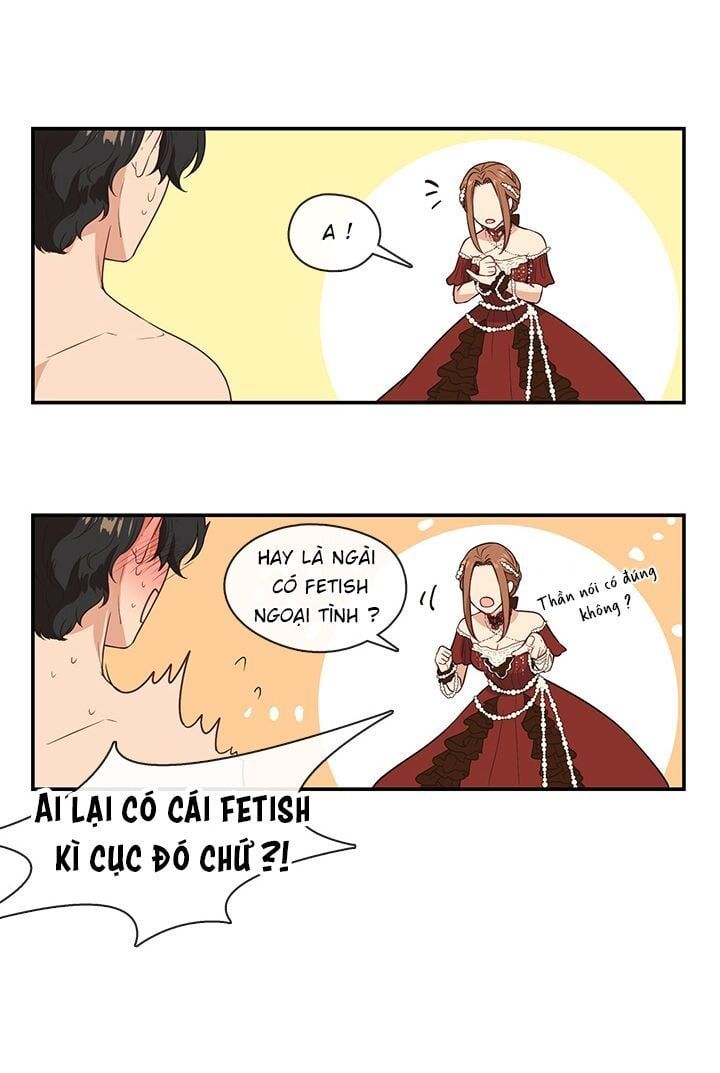 đọc truyện Cẩn Thận Nữ Phụ Phản Diện Đấy Chương 3 ảnh 30 tại Thiên Thai Truyện