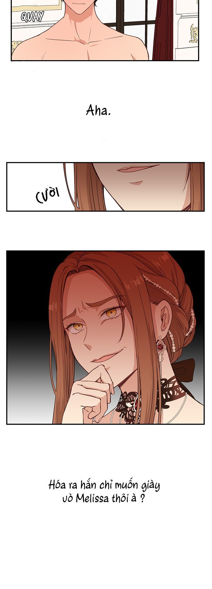 đọc truyện Cẩn Thận Nữ Phụ Phản Diện Đấy Chương 3 ảnh 32 tại Thiên Thai Truyện