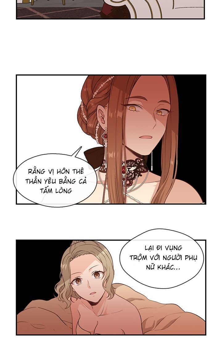 đọc truyện Cẩn Thận Nữ Phụ Phản Diện Đấy Chương 3 ảnh 34 tại Thiên Thai Truyện