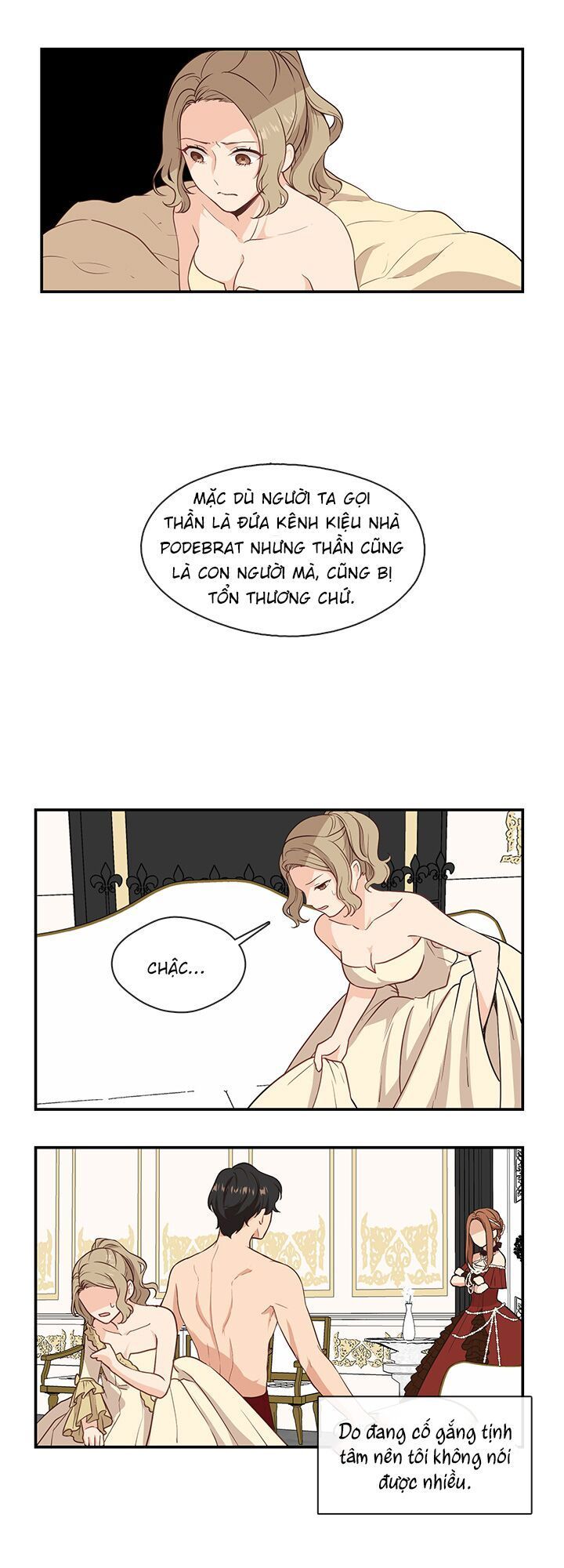 đọc truyện Cẩn Thận Nữ Phụ Phản Diện Đấy Chương 3 ảnh 35 tại Thiên Thai Truyện