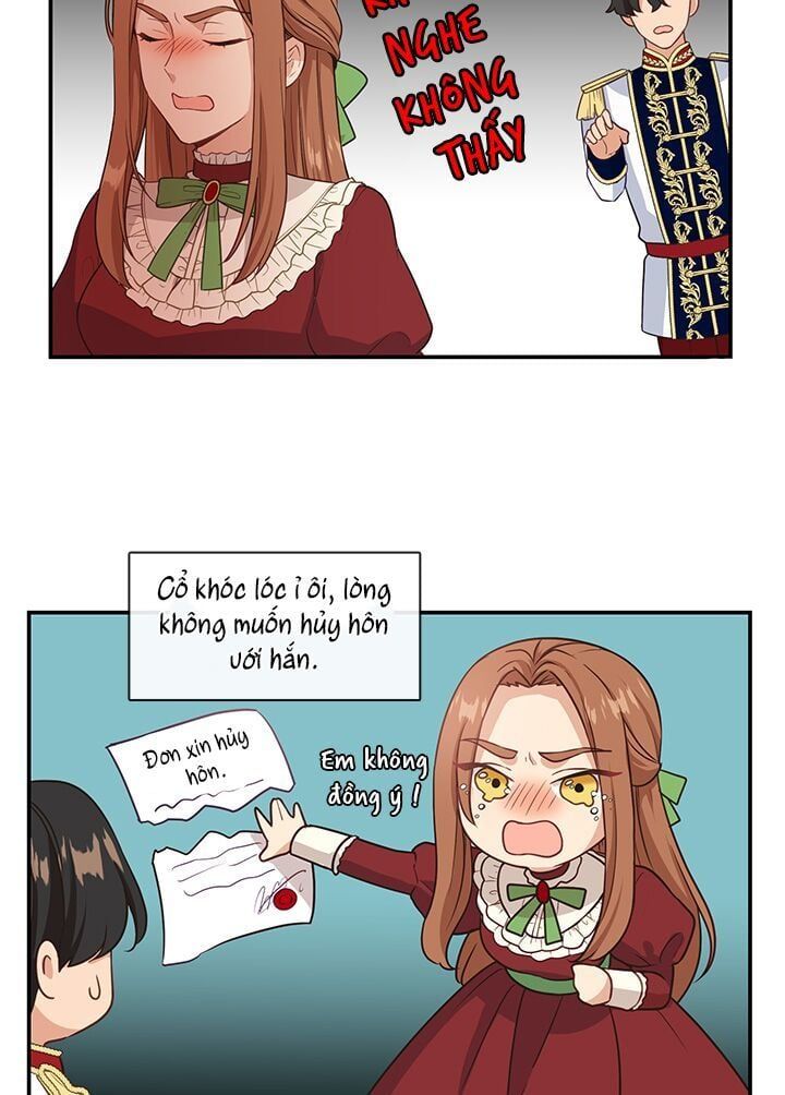 đọc truyện Cẩn Thận Nữ Phụ Phản Diện Đấy Chương 3 ảnh 9 tại Thiên Thai Truyện