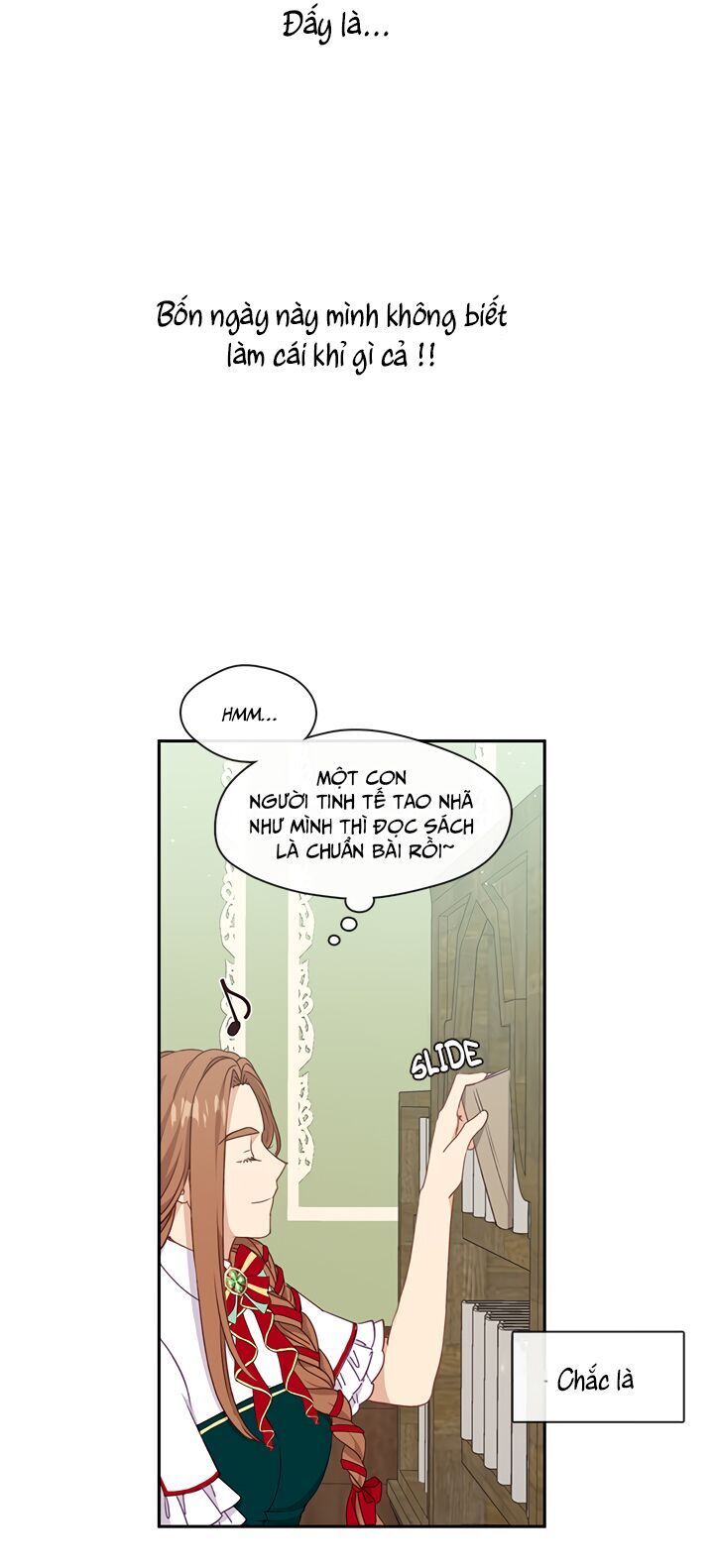 đọc truyện Cẩn Thận Nữ Phụ Phản Diện Đấy Chương 30 ảnh 12 tại Thiên Thai Truyện