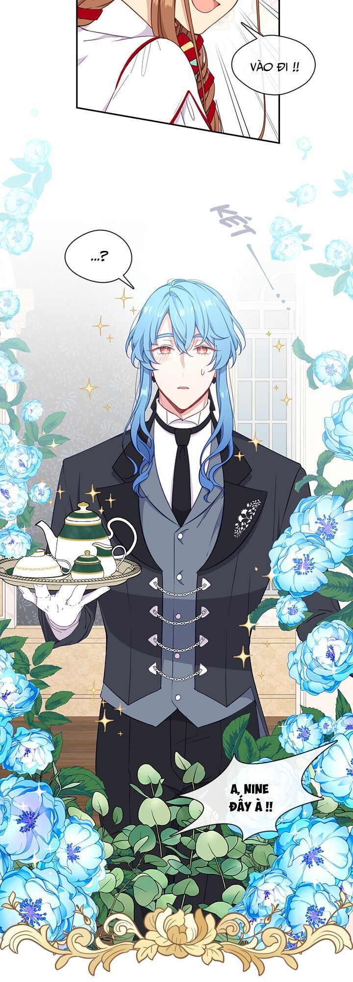 đọc truyện Cẩn Thận Nữ Phụ Phản Diện Đấy Chương 30 ảnh 15 tại Thiên Thai Truyện