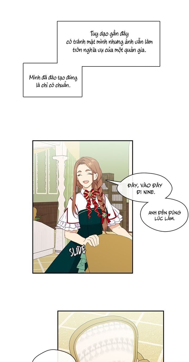 đọc truyện Cẩn Thận Nữ Phụ Phản Diện Đấy Chương 30 ảnh 16 tại Thiên Thai Truyện