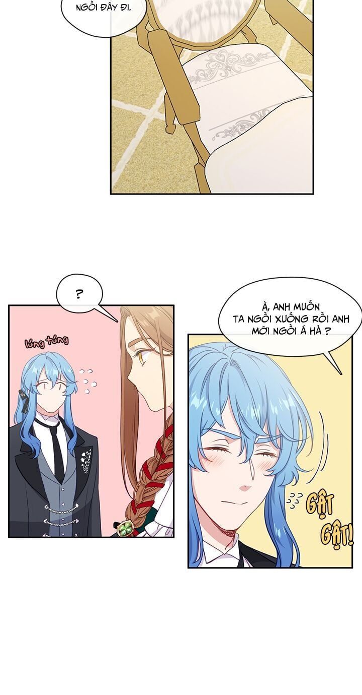 đọc truyện Cẩn Thận Nữ Phụ Phản Diện Đấy Chương 30 ảnh 17 tại Thiên Thai Truyện