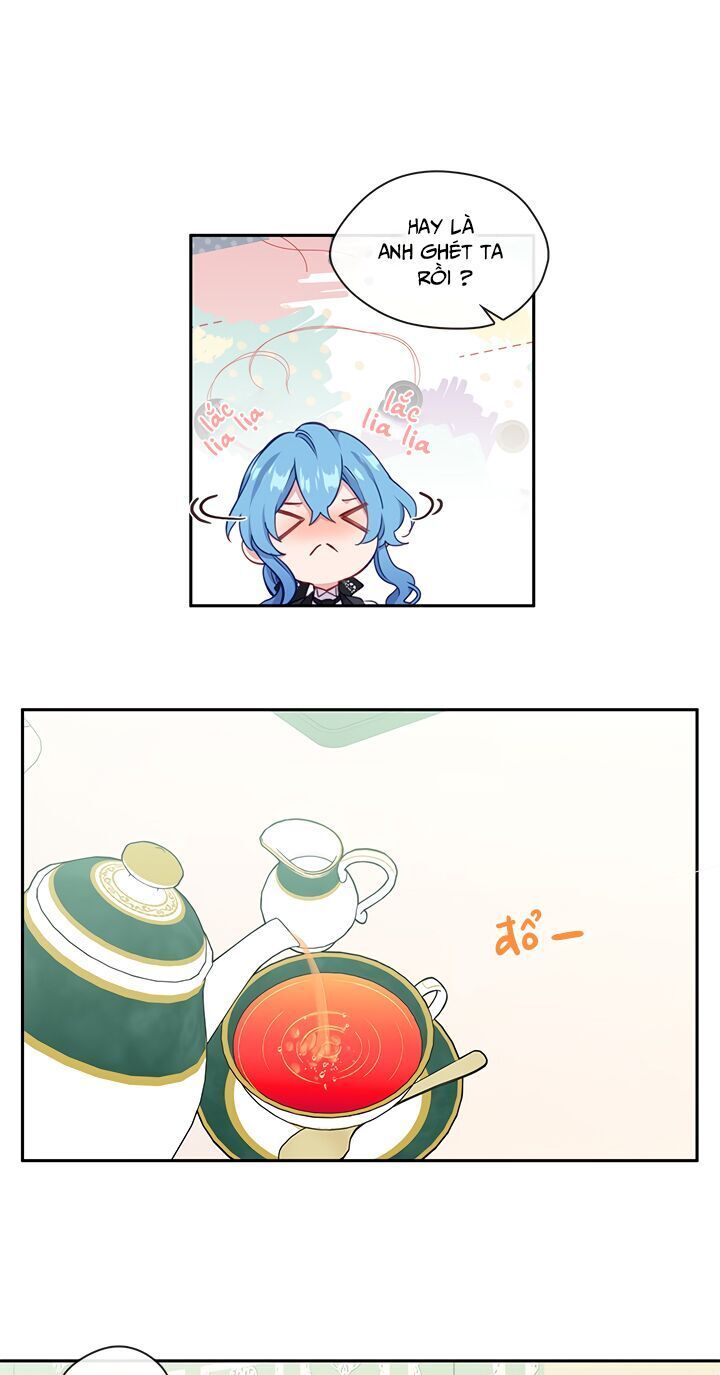 đọc truyện Cẩn Thận Nữ Phụ Phản Diện Đấy Chương 30 ảnh 20 tại Thiên Thai Truyện