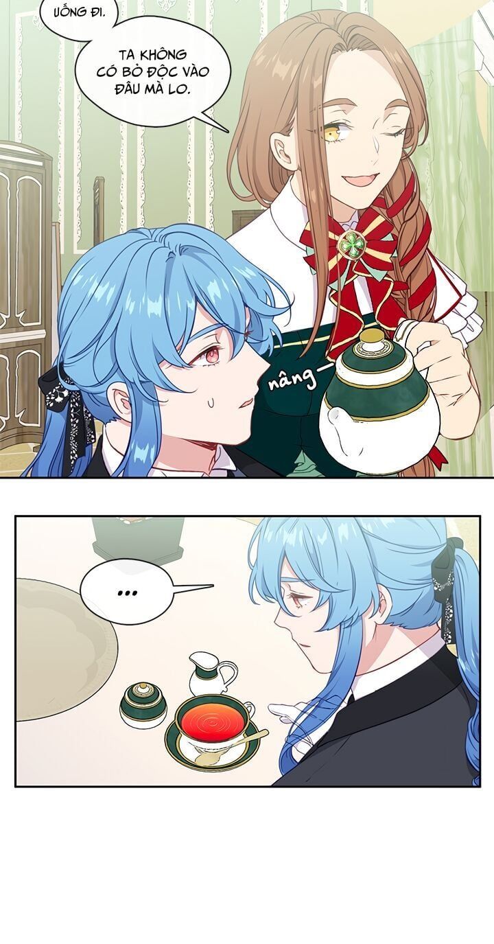 đọc truyện Cẩn Thận Nữ Phụ Phản Diện Đấy Chương 30 ảnh 21 tại Thiên Thai Truyện