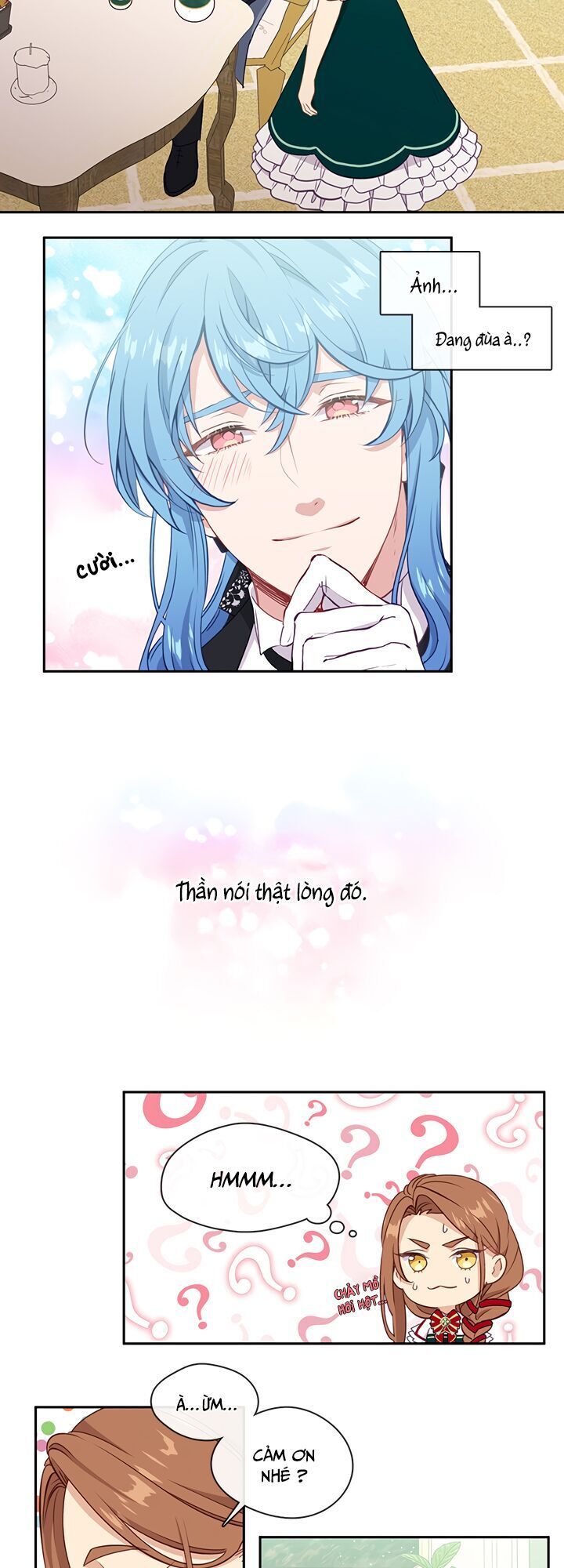 đọc truyện Cẩn Thận Nữ Phụ Phản Diện Đấy Chương 30 ảnh 23 tại Thiên Thai Truyện