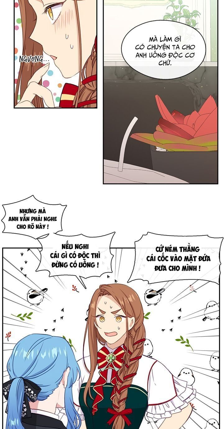 đọc truyện Cẩn Thận Nữ Phụ Phản Diện Đấy Chương 30 ảnh 24 tại Thiên Thai Truyện