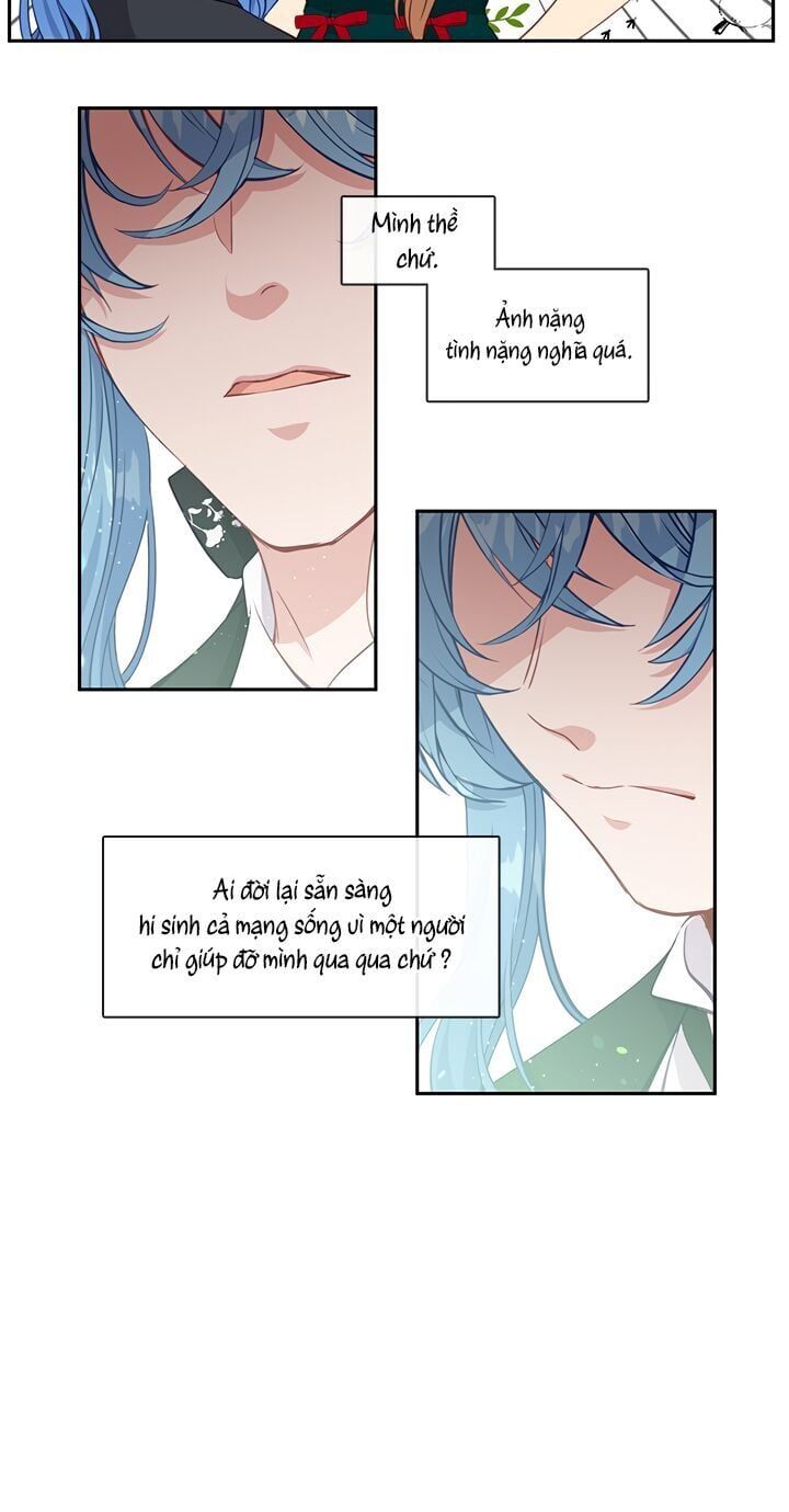 đọc truyện Cẩn Thận Nữ Phụ Phản Diện Đấy Chương 30 ảnh 25 tại Thiên Thai Truyện