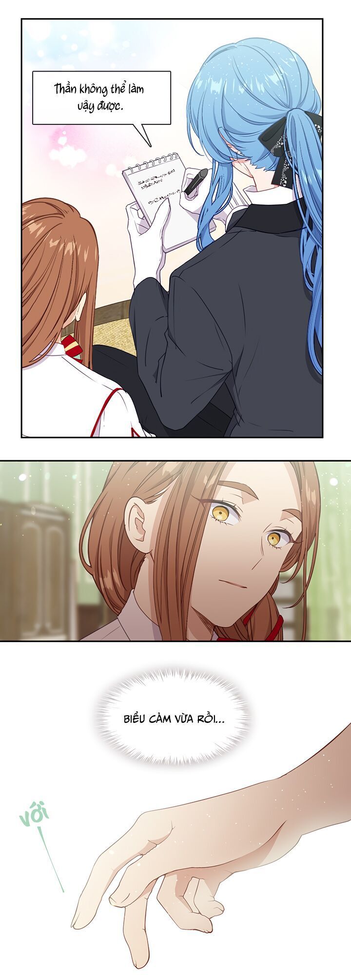 đọc truyện Cẩn Thận Nữ Phụ Phản Diện Đấy Chương 30 ảnh 26 tại Thiên Thai Truyện