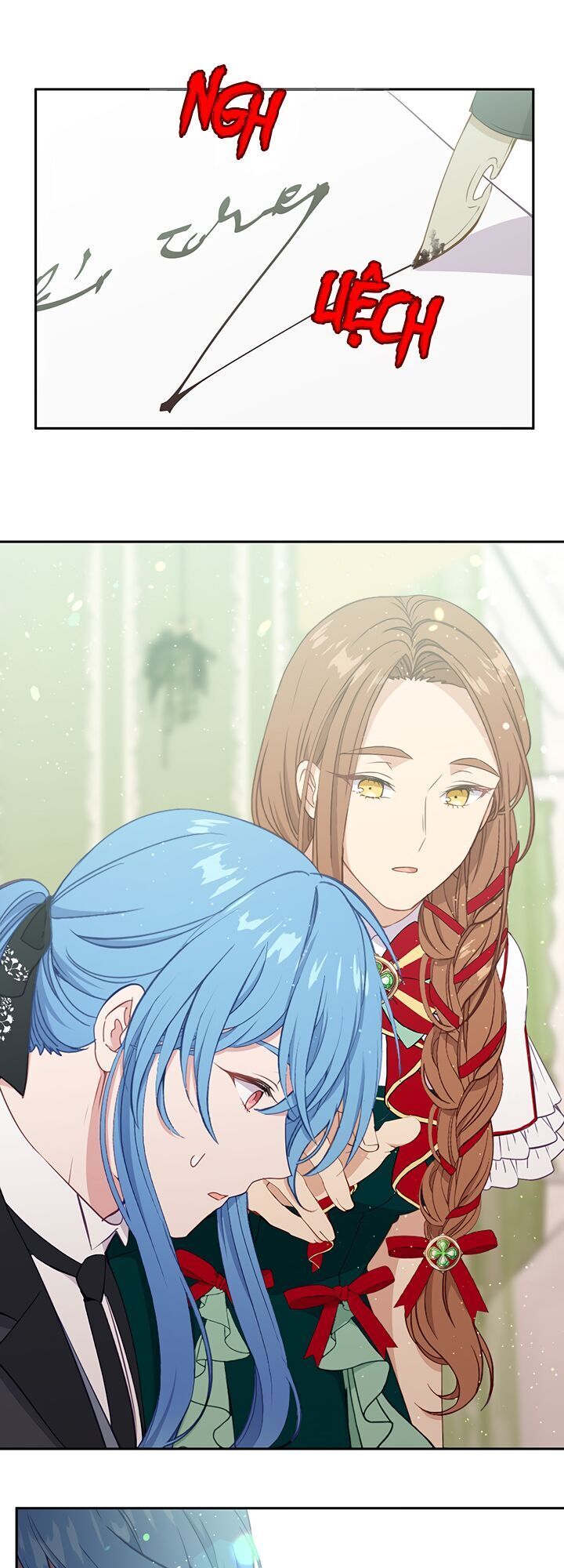 đọc truyện Cẩn Thận Nữ Phụ Phản Diện Đấy Chương 30 ảnh 27 tại Thiên Thai Truyện