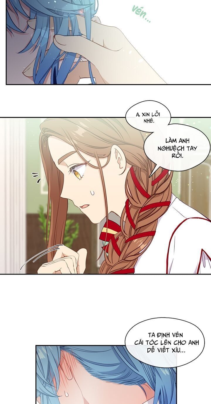 đọc truyện Cẩn Thận Nữ Phụ Phản Diện Đấy Chương 30 ảnh 28 tại Thiên Thai Truyện