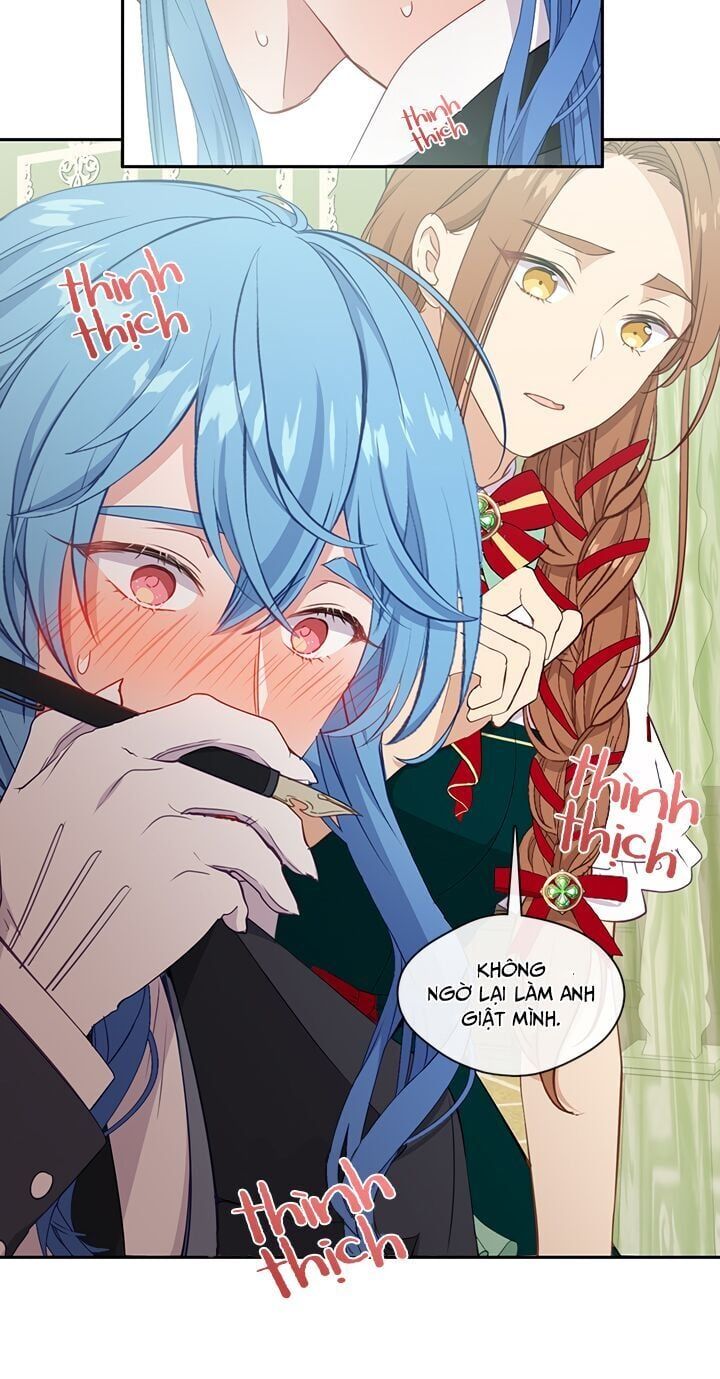 đọc truyện Cẩn Thận Nữ Phụ Phản Diện Đấy Chương 30 ảnh 29 tại Thiên Thai Truyện