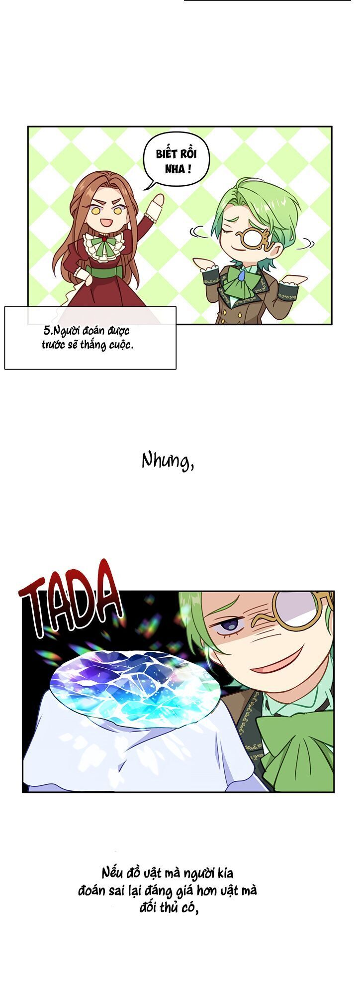 đọc truyện Cẩn Thận Nữ Phụ Phản Diện Đấy Chương 30 ảnh 5 tại Thiên Thai Truyện