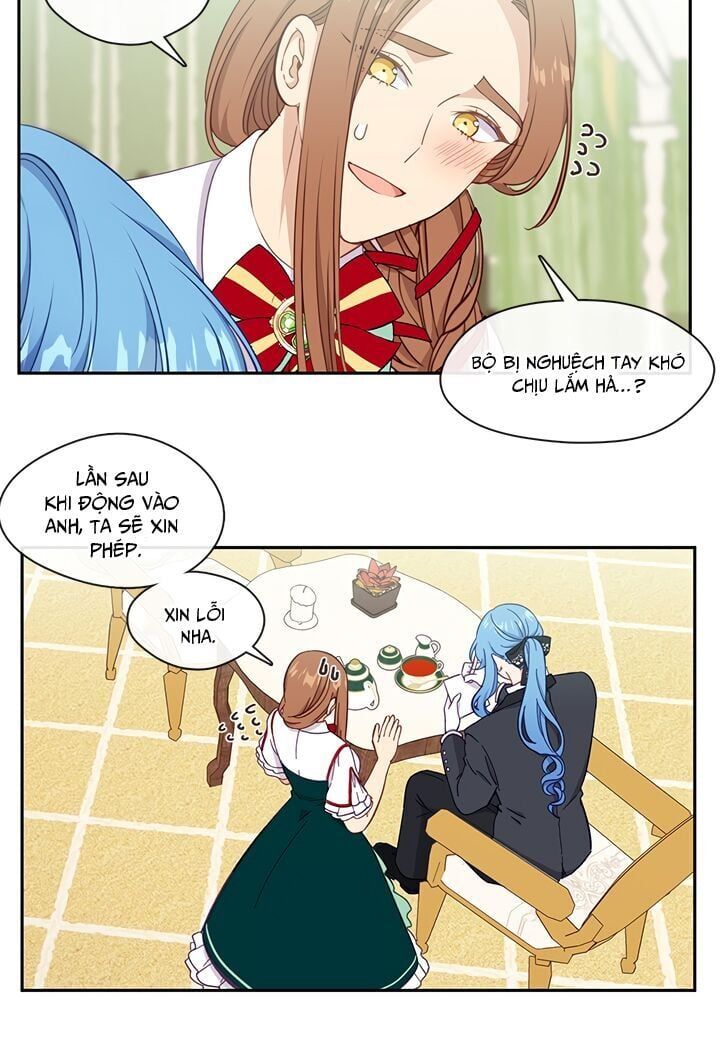 đọc truyện Cẩn Thận Nữ Phụ Phản Diện Đấy Chương 30 ảnh 32 tại Thiên Thai Truyện