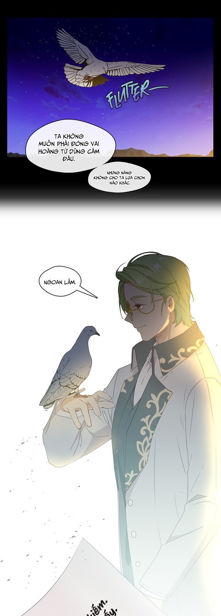 đọc truyện Cẩn Thận Nữ Phụ Phản Diện Đấy Chương 30 ảnh 37 tại Thiên Thai Truyện