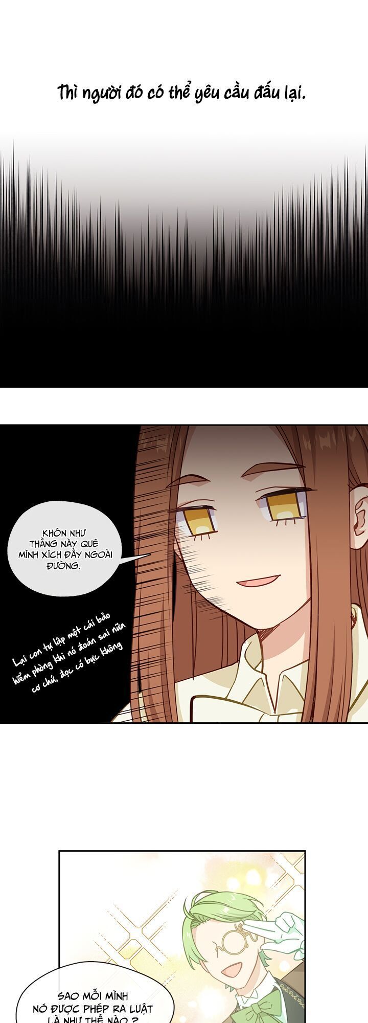 đọc truyện Cẩn Thận Nữ Phụ Phản Diện Đấy Chương 30 ảnh 6 tại Thiên Thai Truyện