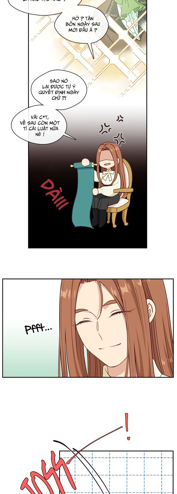 đọc truyện Cẩn Thận Nữ Phụ Phản Diện Đấy Chương 30 ảnh 7 tại Thiên Thai Truyện