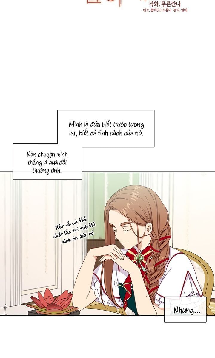 đọc truyện Cẩn Thận Nữ Phụ Phản Diện Đấy Chương 30 ảnh 9 tại Thiên Thai Truyện