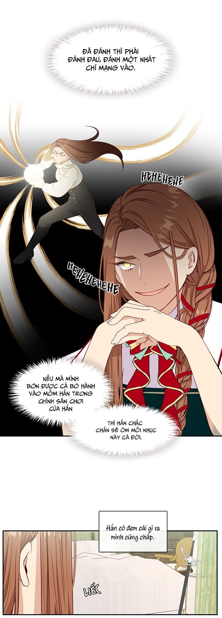 đọc truyện Cẩn Thận Nữ Phụ Phản Diện Đấy Chương 30 ảnh 10 tại Thiên Thai Truyện