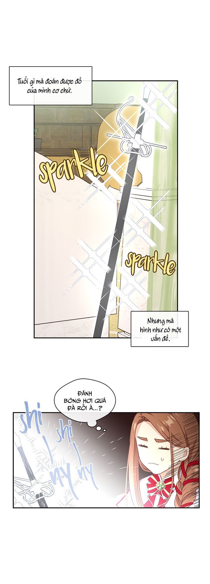 đọc truyện Cẩn Thận Nữ Phụ Phản Diện Đấy Chương 30 ảnh 11 tại Thiên Thai Truyện