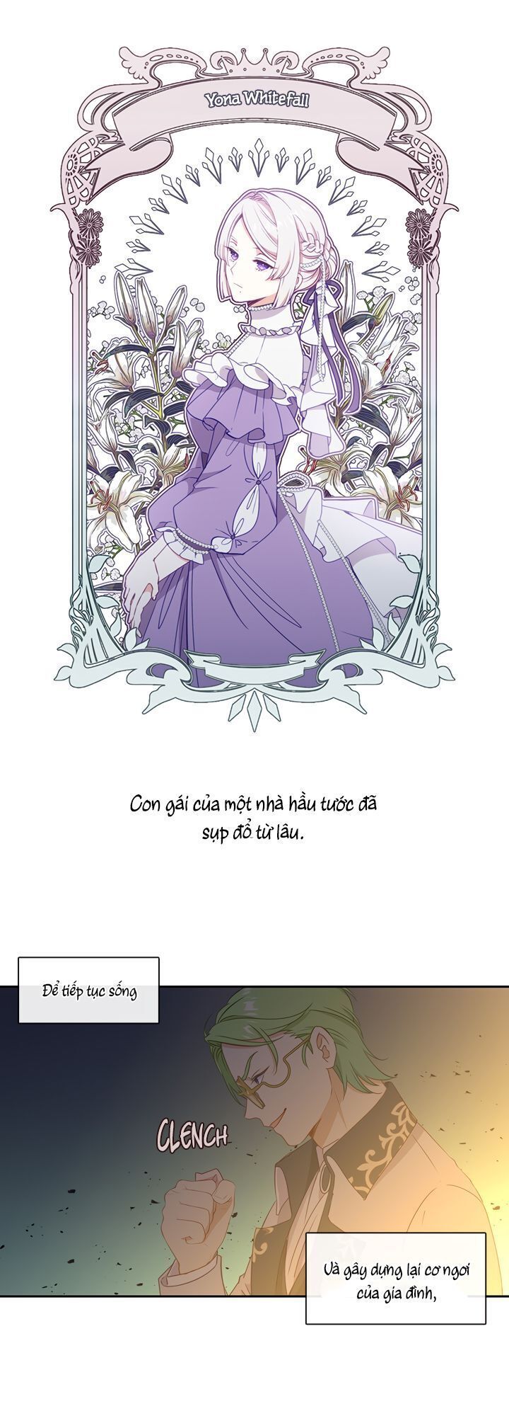 đọc truyện Cẩn Thận Nữ Phụ Phản Diện Đấy Chương 31 ảnh 3 tại Thiên Thai Truyện