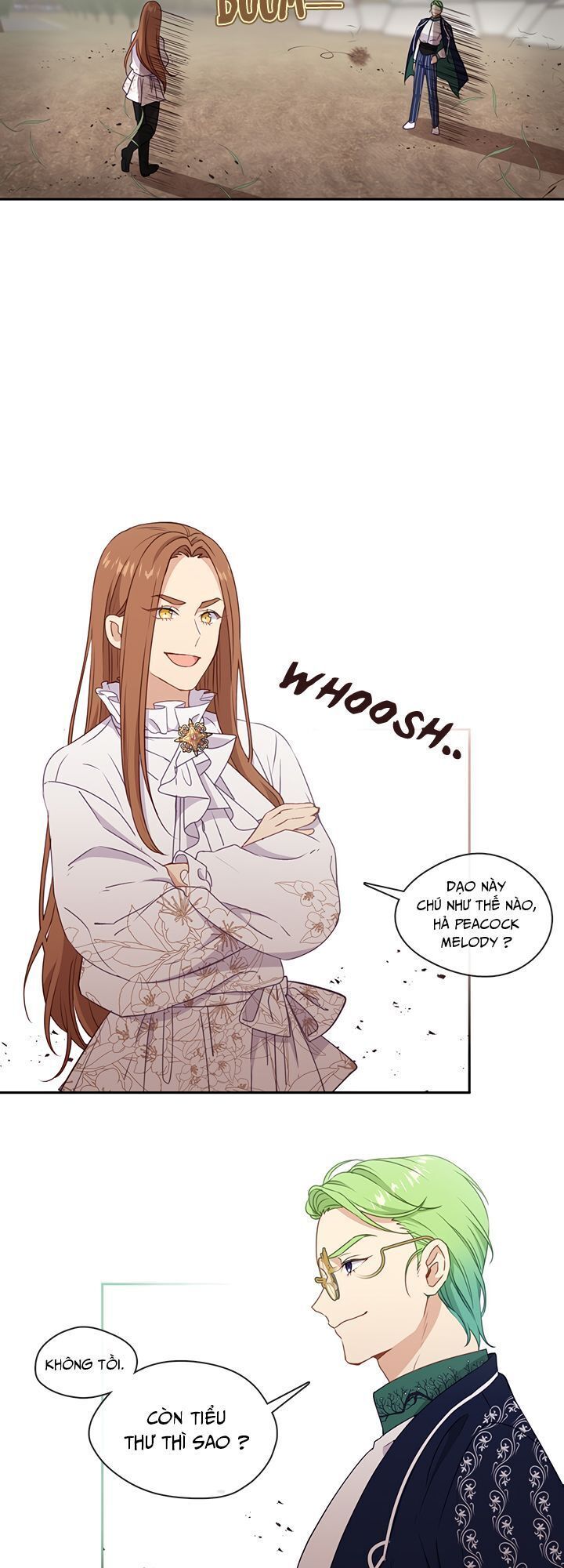 đọc truyện Cẩn Thận Nữ Phụ Phản Diện Đấy Chương 31 ảnh 12 tại Thiên Thai Truyện