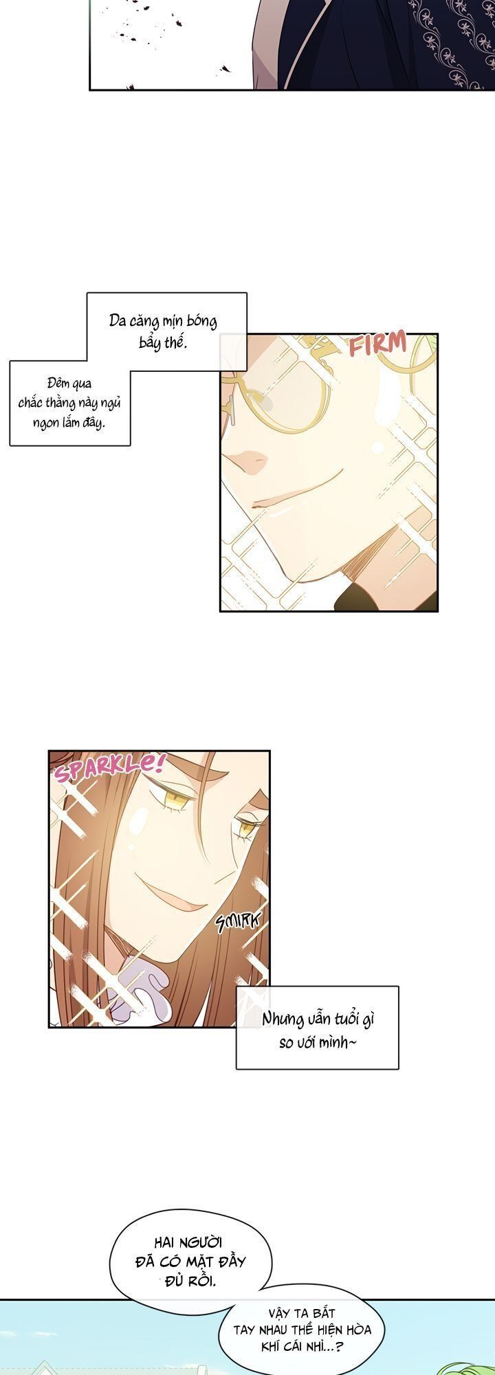 đọc truyện Cẩn Thận Nữ Phụ Phản Diện Đấy Chương 31 ảnh 13 tại Thiên Thai Truyện