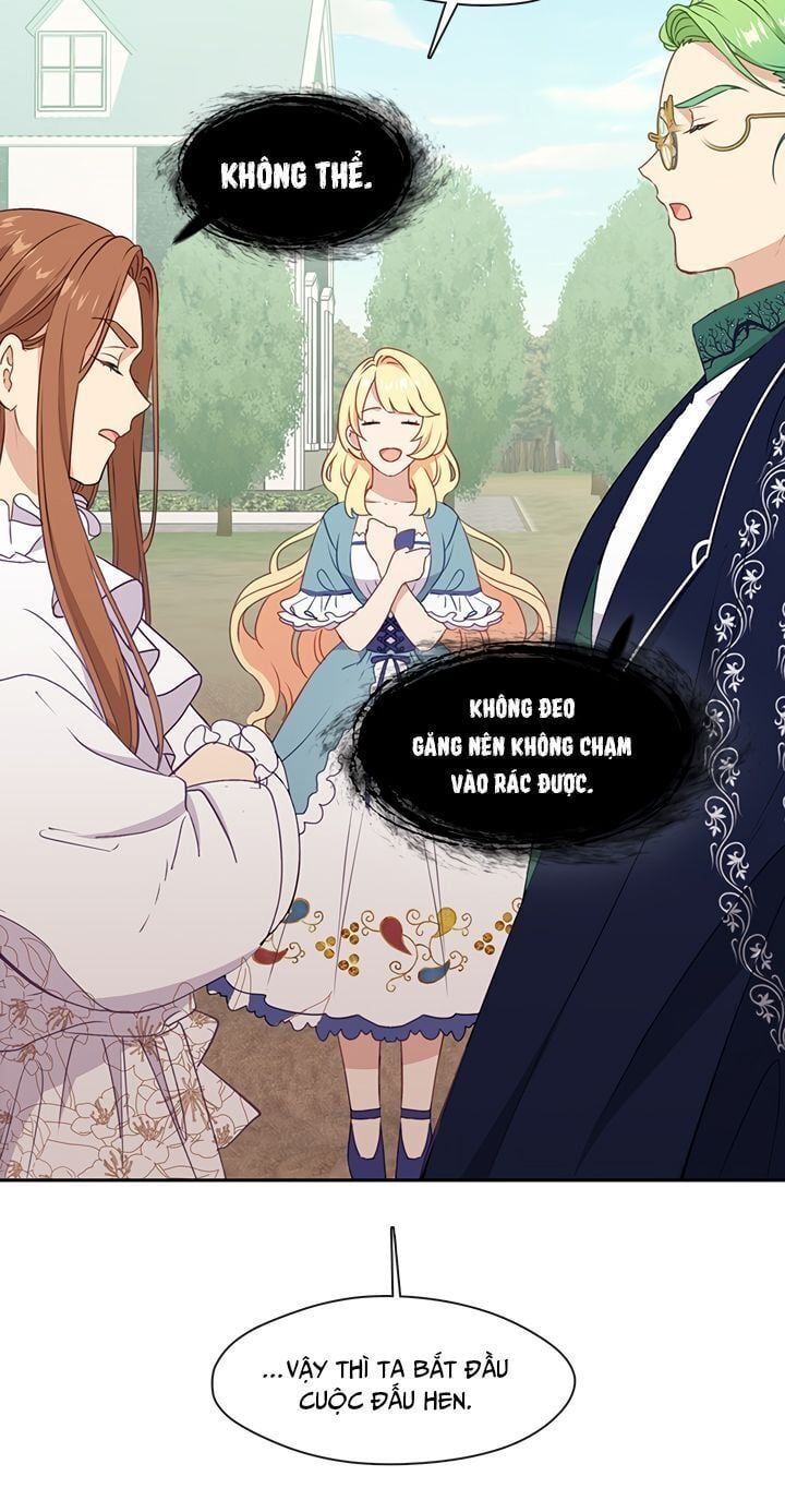 đọc truyện Cẩn Thận Nữ Phụ Phản Diện Đấy Chương 31 ảnh 14 tại Thiên Thai Truyện