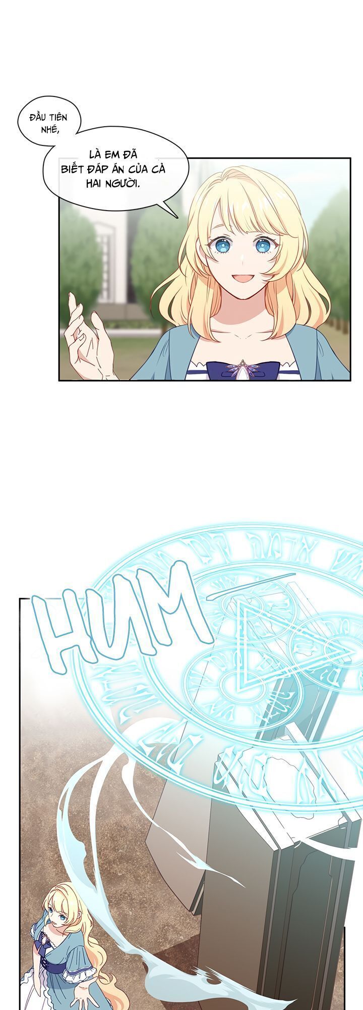 đọc truyện Cẩn Thận Nữ Phụ Phản Diện Đấy Chương 31 ảnh 15 tại Thiên Thai Truyện