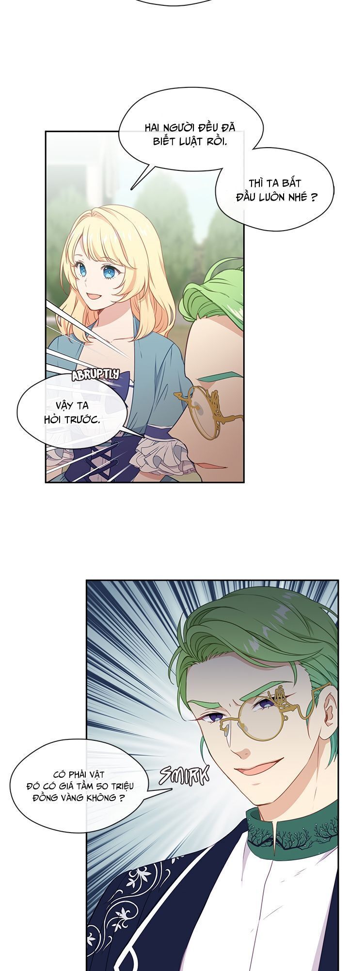 đọc truyện Cẩn Thận Nữ Phụ Phản Diện Đấy Chương 31 ảnh 17 tại Thiên Thai Truyện