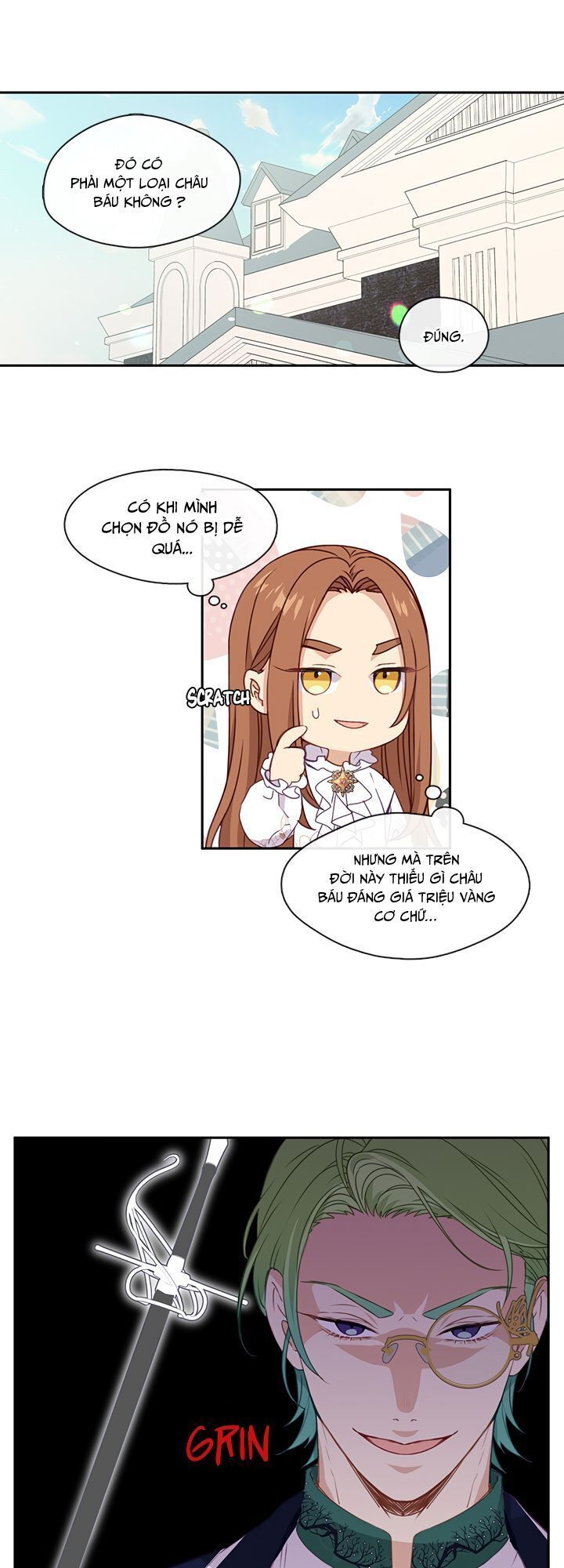 đọc truyện Cẩn Thận Nữ Phụ Phản Diện Đấy Chương 31 ảnh 19 tại Thiên Thai Truyện