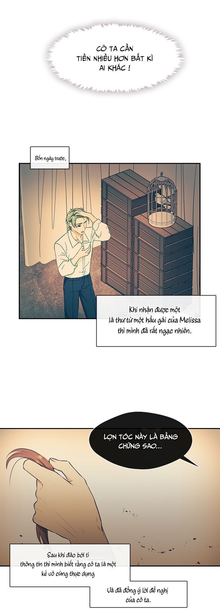 đọc truyện Cẩn Thận Nữ Phụ Phản Diện Đấy Chương 31 ảnh 4 tại Thiên Thai Truyện