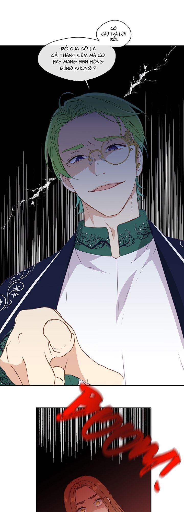 đọc truyện Cẩn Thận Nữ Phụ Phản Diện Đấy Chương 31 ảnh 23 tại Thiên Thai Truyện