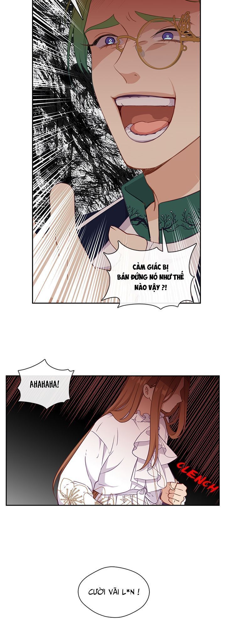 đọc truyện Cẩn Thận Nữ Phụ Phản Diện Đấy Chương 31 ảnh 25 tại Thiên Thai Truyện