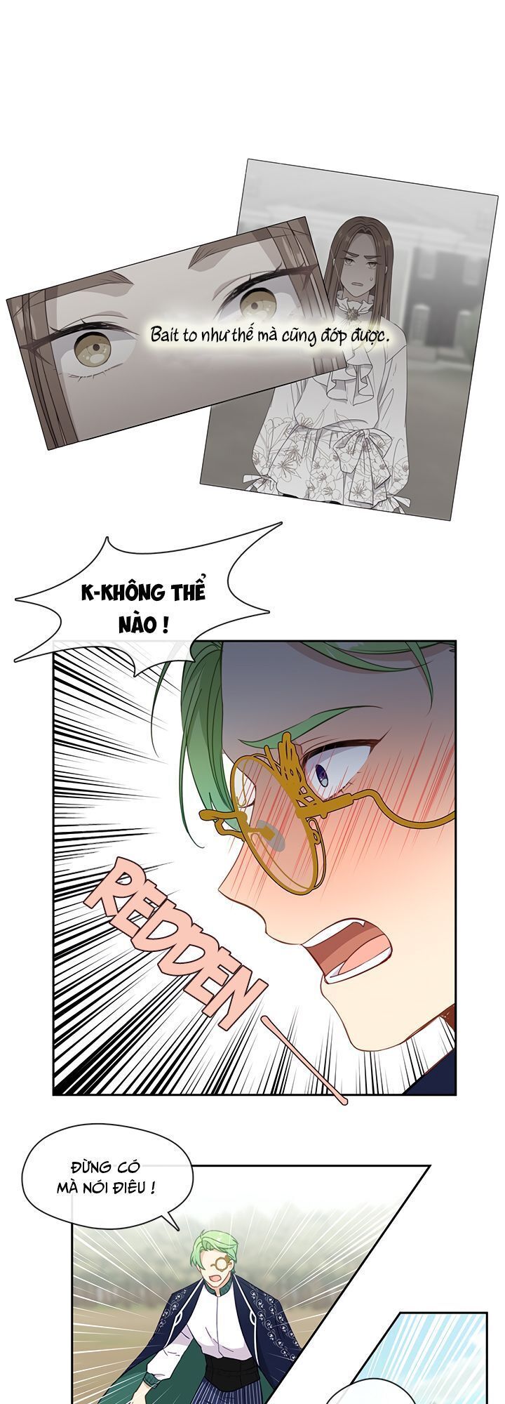 đọc truyện Cẩn Thận Nữ Phụ Phản Diện Đấy Chương 31 ảnh 28 tại Thiên Thai Truyện