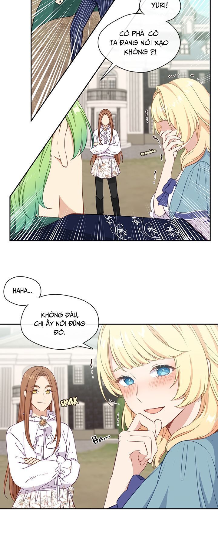 đọc truyện Cẩn Thận Nữ Phụ Phản Diện Đấy Chương 31 ảnh 29 tại Thiên Thai Truyện