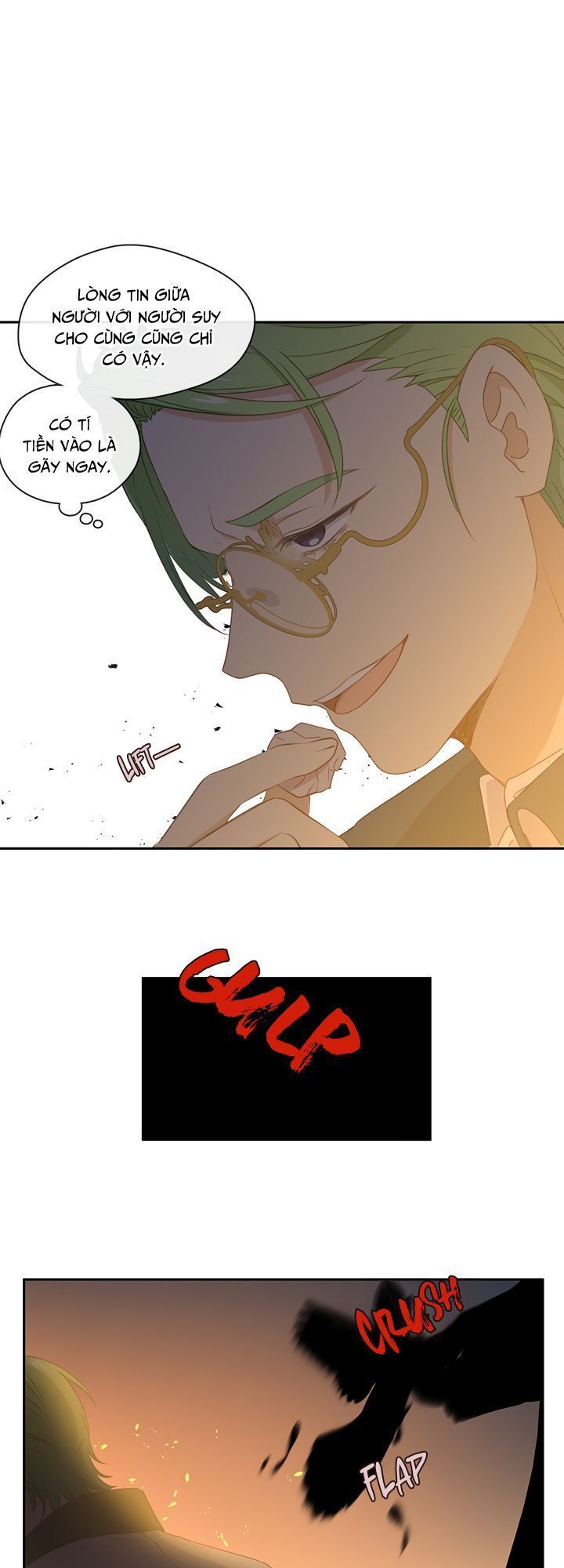 đọc truyện Cẩn Thận Nữ Phụ Phản Diện Đấy Chương 31 ảnh 5 tại Thiên Thai Truyện